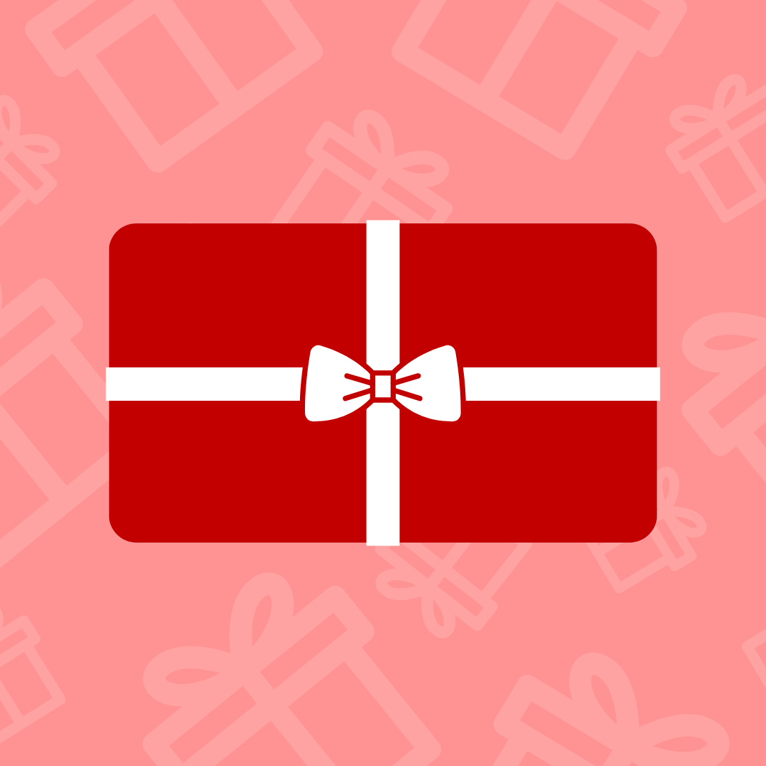 Custom Photo Magnet Gift Card