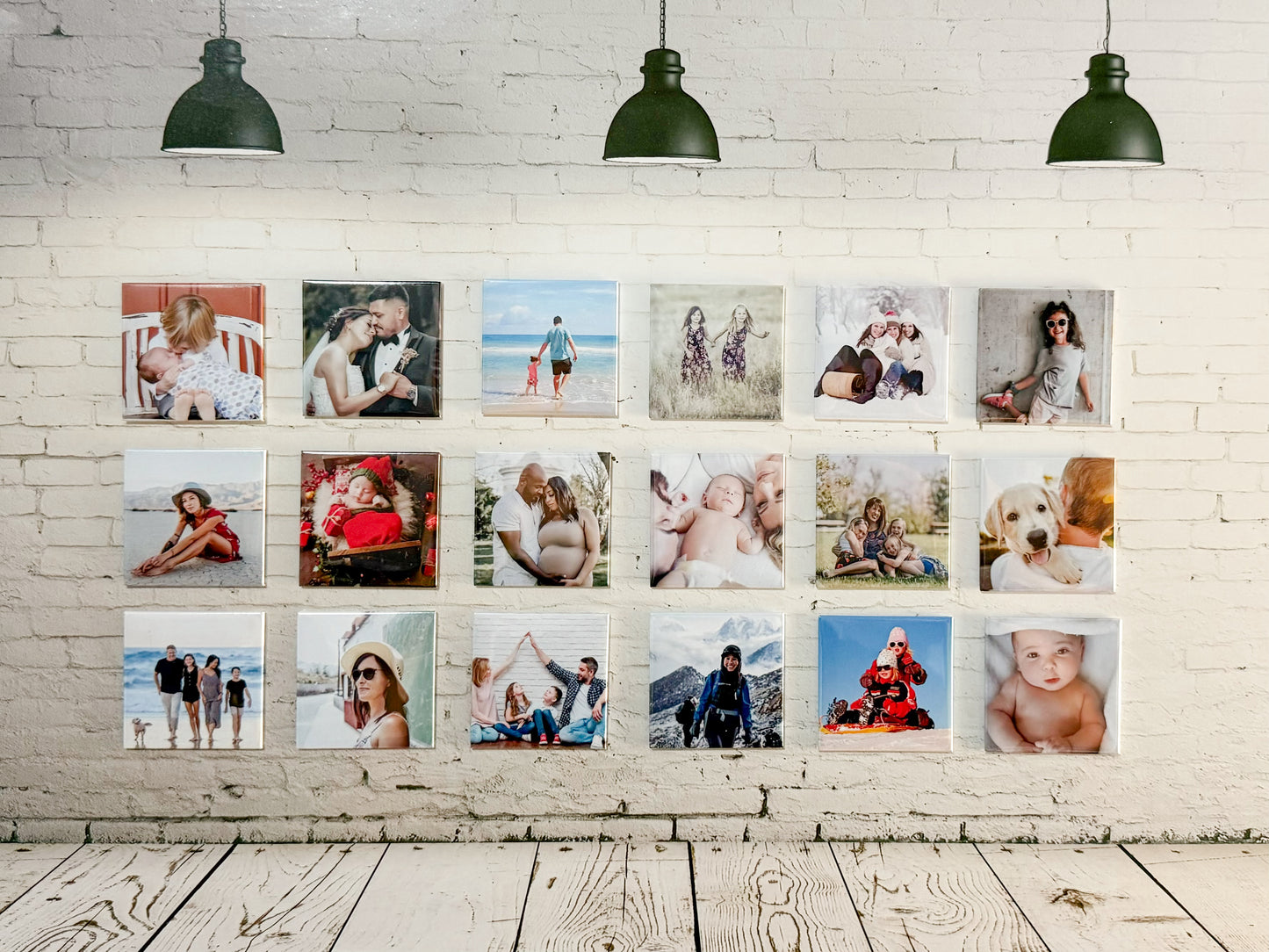 Custom Photo Magnets - Bulk Orders