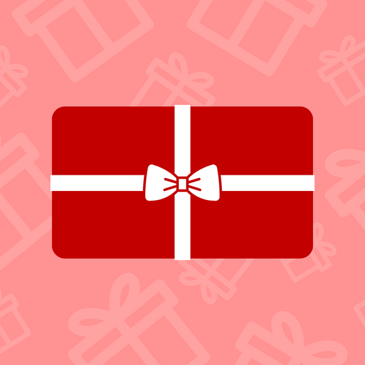 Custom Photo Magnet Gift Card