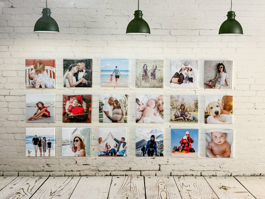 Custom Photo Magnets - Bulk Orders